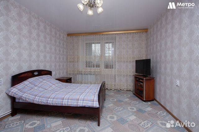 1-к квартира, 40.3 м², 3/8 эт. 1-к квартира, 40.3 м², 3/8 эт.