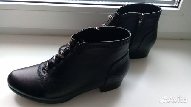 Ботинки женские р.40 Ботинки женские р.40