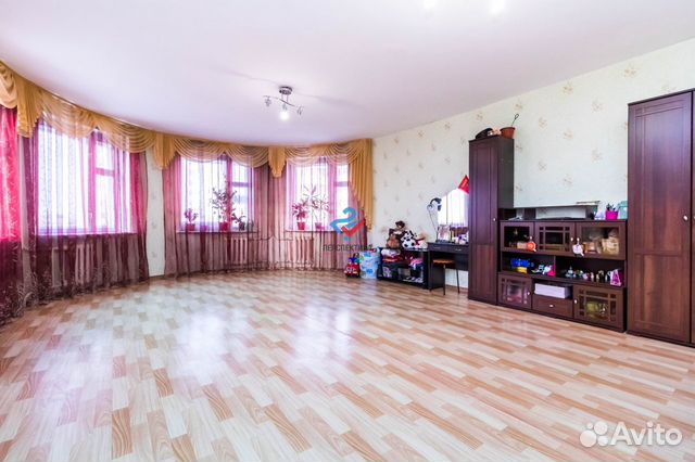 3-к квартира, 106.3 м², 3/7 эт. 3-к квартира, 106.3 м², 3/7 эт.