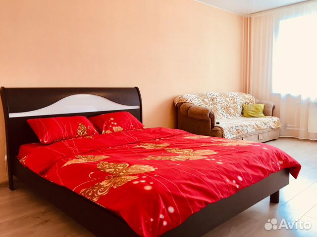 

2-к. квартира, 57 м², 3 кровати