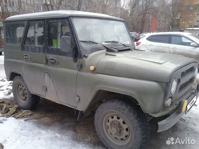 УАЗ 31519 2.9 МТ, 2004, 70 000 км УАЗ 31519 2.9 МТ, 2004, 70 000 км