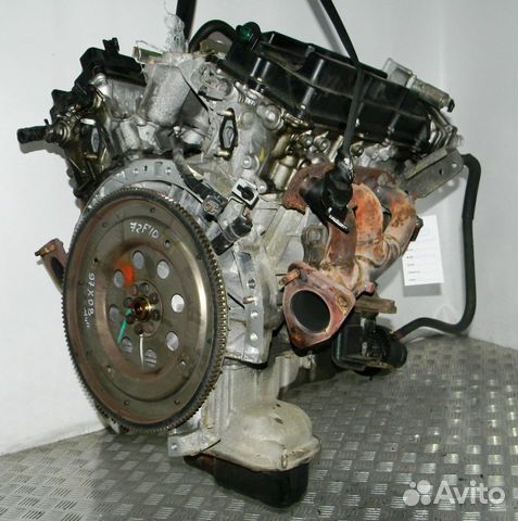 Двс Nissan Pathfinder R51 4,0 2005