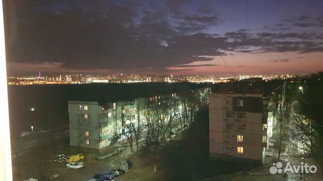 1-к квартира, 33 м², 7/9 эт.