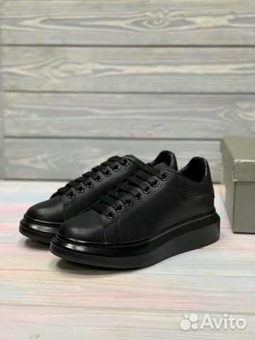 Кроссовки Alexander McQueen Кроссовки Alexander McQueen