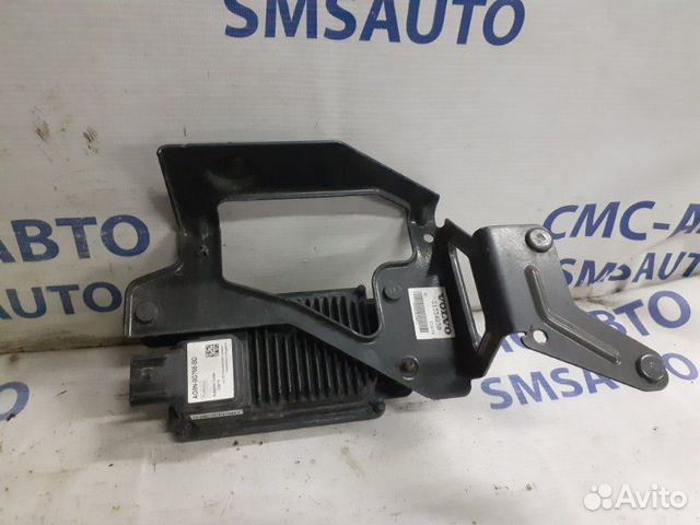 Радар Volvo S80 2.0T