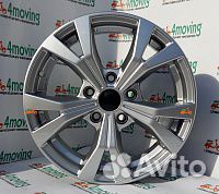 Нагано R16x6,5 45 5/114,3 67,1 селена