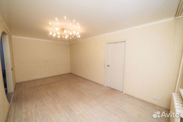 2-к квартира, 47 м², 1/5 эт.