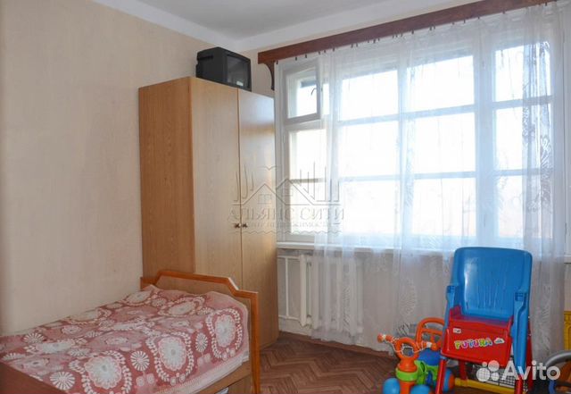 3-к квартира, 80 м², 9/9 эт. 3-к квартира, 80 м², 9/9 эт.