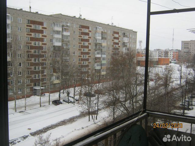 1-к квартира, 30 м², 5/5 эт.