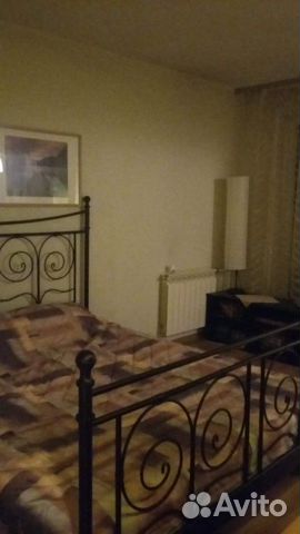 1-к квартира, 45 м², 5/17 эт.