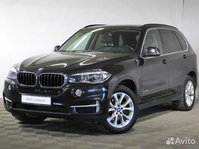 BMW X5 3.0 AT, 2015, 161 180 км BMW X5 3.0 AT, 2015, 161 180 км