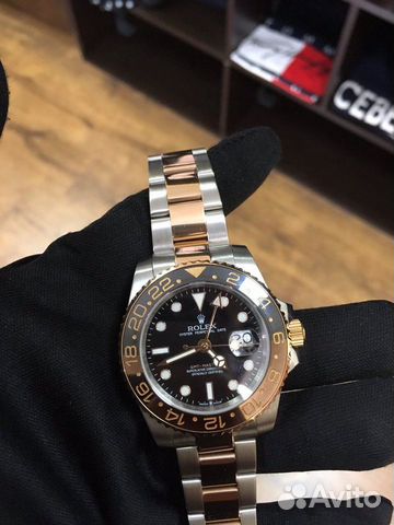 Rolex Gmt-master 2 Rolex Gmt-master 2