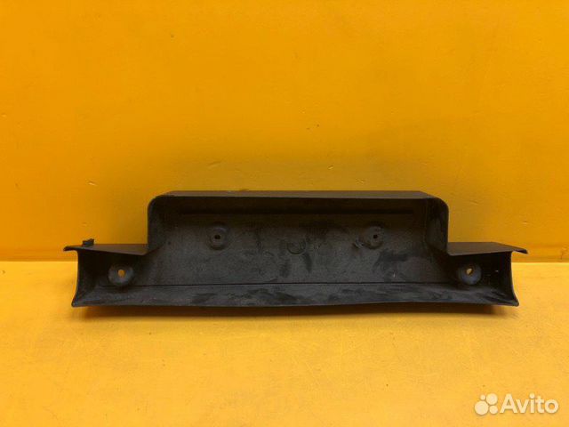 Площадка номера передняя Nissan Patrol Y61
