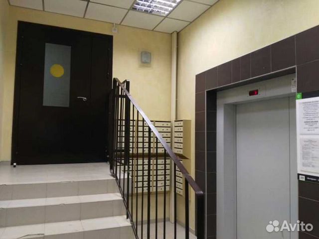 1-к квартира, 41.2 м², 12/17 эт.