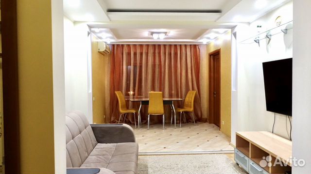 3-к квартира, 65.4 м², 8/9 эт. 3-к квартира, 65.4 м², 8/9 эт.
