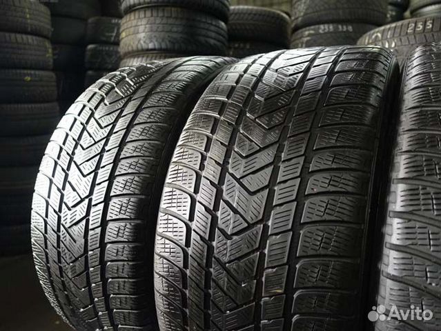 265 45 20 pirelli scorpion winter R20 2шт 95n 265 45 20 pirelli scorpion winter R20 2шт 95n