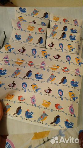 Постельное белье, 150110, 36х60