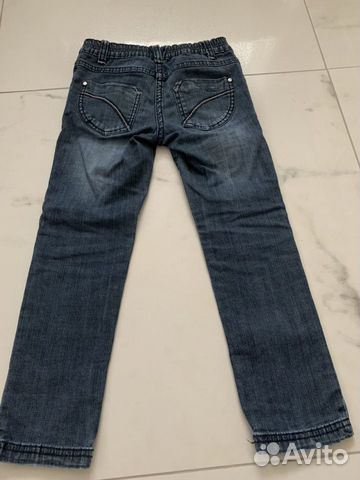 Джинсы Benetton Джинсы Benetton