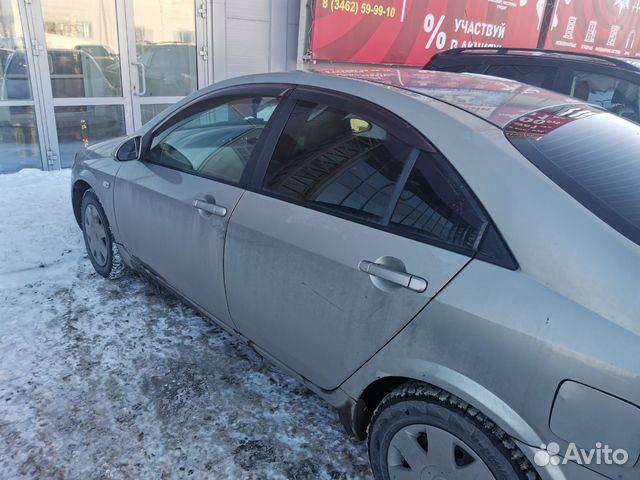 Nissan Primera 2.0 CVT, 2003, 250 000 км Nissan Primera 2.0 CVT, 2003, 250 000 км