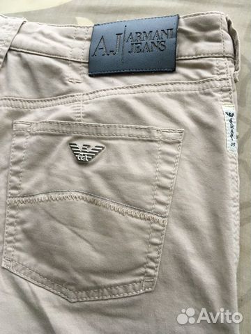 Armani Jeans джинсы Armani Jeans джинсы