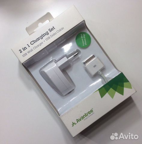 Сетевое зарядное устройство для iPhone4/4S/iPad Сетевое зарядное устройство для iPhone4/4S/iPad