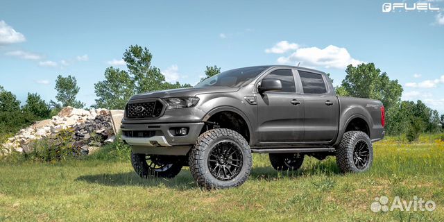 Американские диски Fuel R18 5x150 Cruiser 200 Американские диски Fuel R18 5x150 Cruiser 200