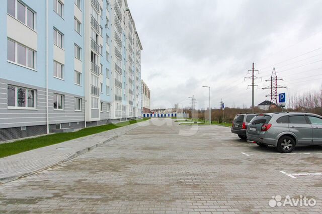недвижимость Калининград Мирная 6
