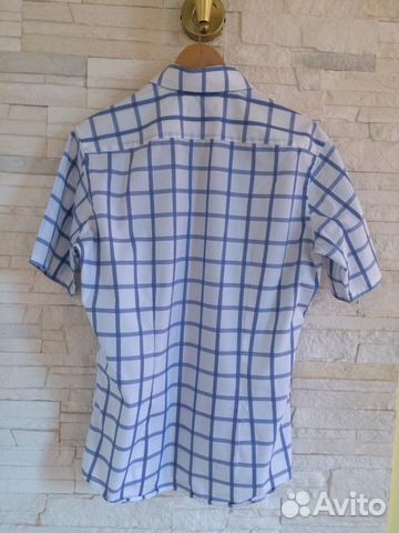 Рубашка Seidensticker мужская Рубашка Seidensticker мужская