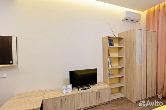 Студия, 23 м², 4/17 эт. Студия, 23 м², 4/17 эт.