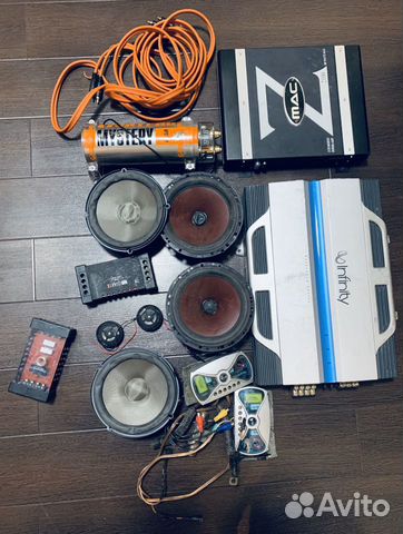 Усилители,накопитель, колонки Усилители,накопитель, колонки