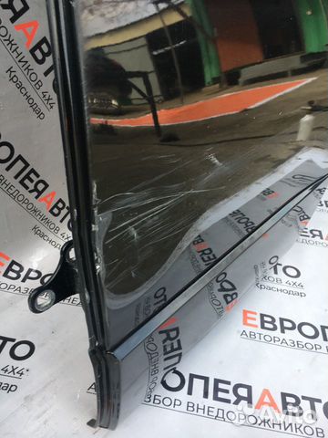 Дверь с дефектом задняя левая range rover vogue Дверь с дефектом задняя левая range rover vogue