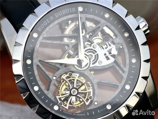 Roger Dubuis Excalibur Skeleton