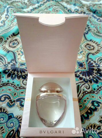 Парфюмерная вода bvlgari Rose Goldea Парфюмерная вода bvlgari Rose Goldea