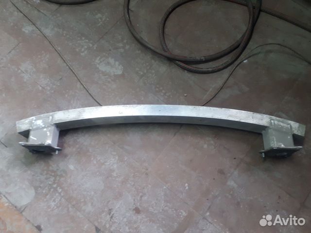 Усилитель бампера заднего Ауди A6 C7 4G5807309