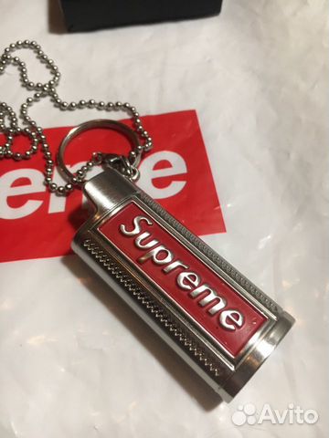 Supreme Metal Lighter Holster ss19 