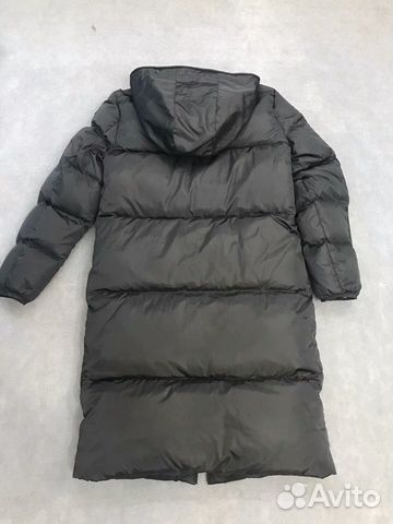 Пуховик Moncler montcla Черный Пуховик Moncler montcla Черный