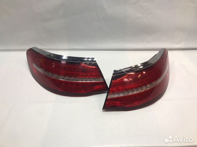 Фонарь GLE Mercedes Фонарь GLE Mercedes