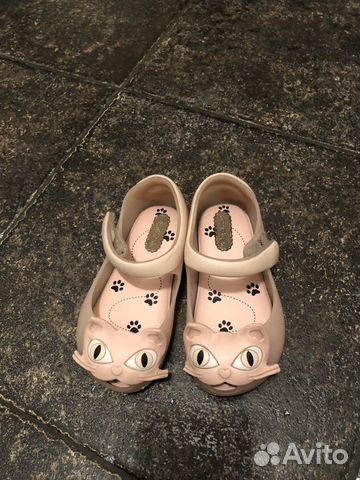 Босоножки mini Melissa