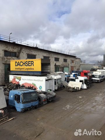 Разборка Мерседес Актрос Mercedes Actros