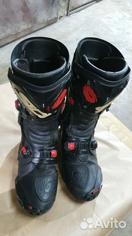 Sidi Vortice 44р. мотоботы