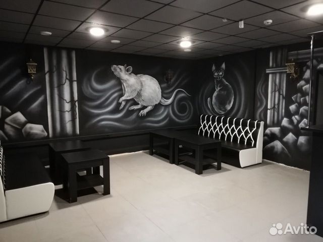 Помещение свободного назначения, 54 м²