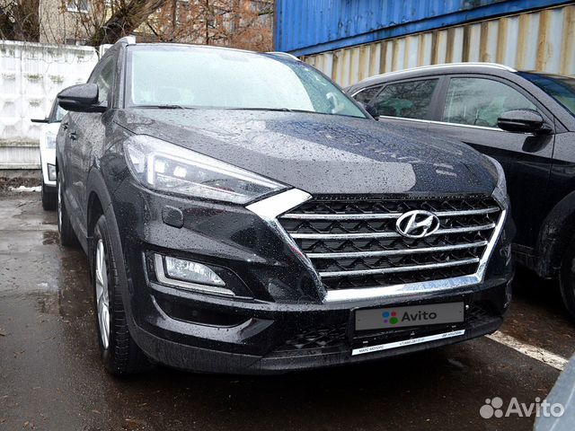Hyundai Tucson 2.4 AT, 2019