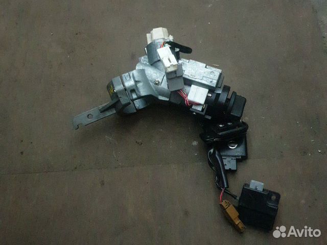 Замок зажигания Ниссан Микра К12 Замок зажигания Ниссан Микра К12