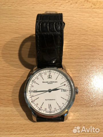 Швейцарские часы Baume & Mercier Швейцарские часы Baume & Mercier