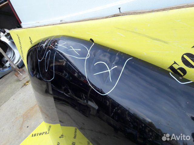 Капот Chevrolet Tahoe 2000-2006