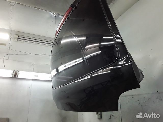 Крышка багажника на lexus lx 470 Крышка багажника на lexus lx 470
