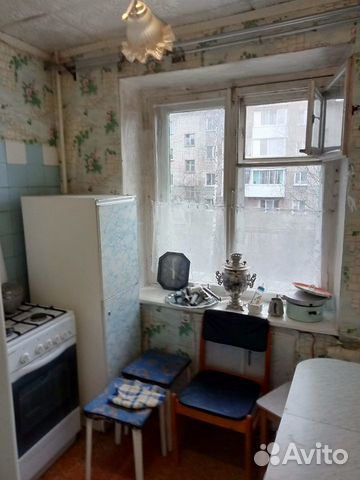 1-к квартира, 31.5 м², 3/5 эт.