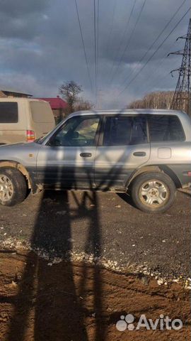Toyota RAV4 2.0 AT, 1998, 25 000 км Toyota RAV4 2.0 AT, 1998, 25 000 км