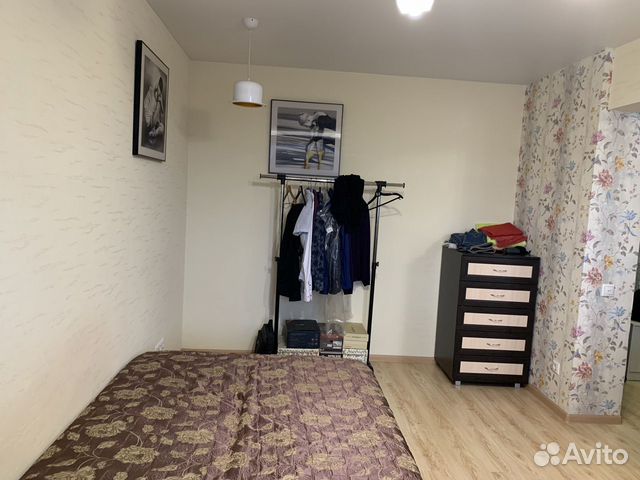 1-к квартира, 30 м², 4/5 эт.