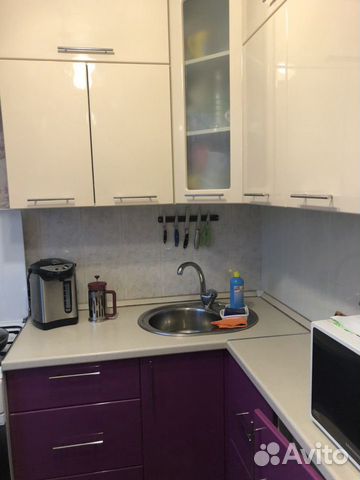 2-к квартира, 45 м², 5/5 эт.